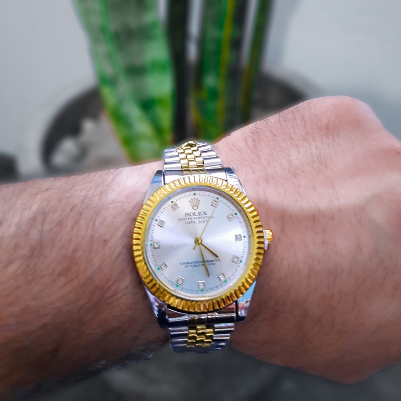 ست ساعت مچی زنانه و مردانه Rolex | مودی کالا