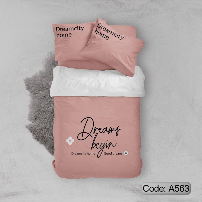 ست روتختی dreamcity home تک نفره  | مودی کالا